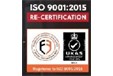 TLM Laser Achieves ISO 9001:2015 Re-certification
